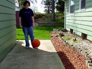 Animation Reference: Basketball