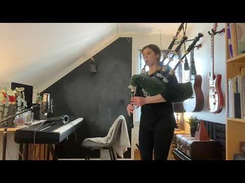 Angus McKinnon 6/8 March