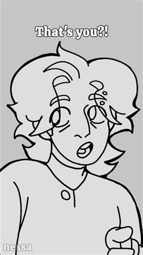 What happened? | OC animatic