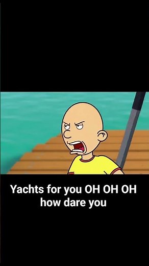 Baby Emoji gets grounded by Caillou from GoAnimate #sora2 #grounded #emojicat #caillou #goanimate