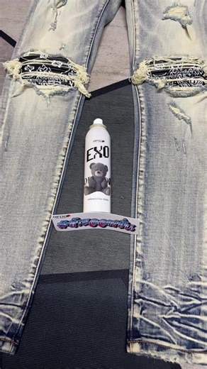 สเปรย์น้ำหอมหมี Option EXO🧸🤍(กลิ่นเสื้อ)#optionวัยรุ่นบางแสน #สเปรย์option #กลิ่นเสื้อoption #มาแรงในตอนนี้