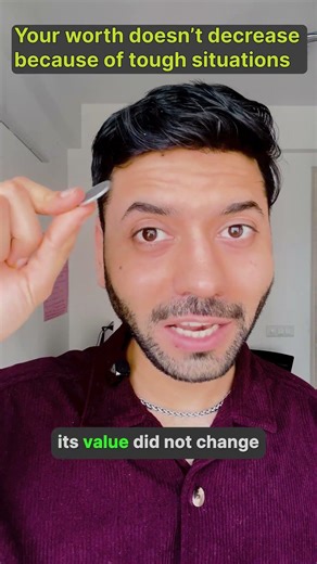 Your Value Never Decreases 💯 | Powerful Motivational Story That Will Inspire You