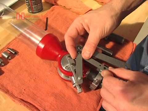 Lock-N-Load™ AP Instructional Videos (5 of 12) Powder Measure from Hornady®