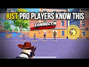 Learn how to use aim features🔥just legends know this secret headshot tricks🐉