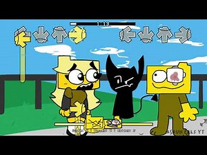 FNF RON VS. Meri (fangirl) | FNF VS RON (Fangirl), But Every turn a Different Difficulty I Face.