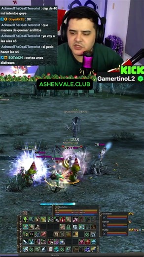 LINEAGE 2 | Leito no comparte