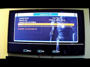 FREE How to update Skybox / Openbox / Libertview 170615
