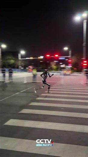 They’re way too fast—we can barely keep up