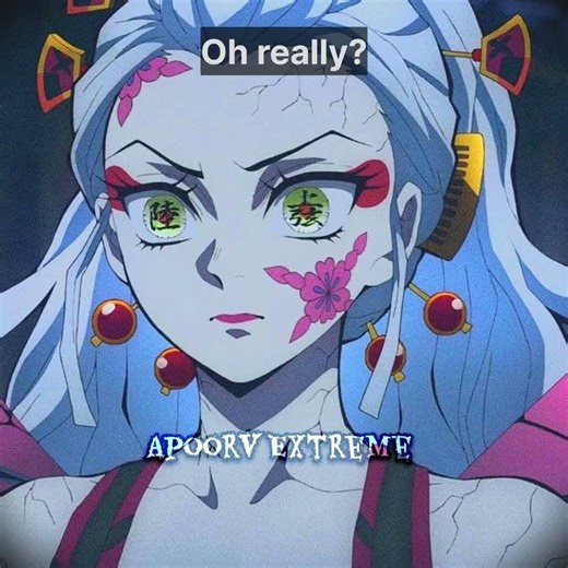 Demons are ugly they said😏|| A demon slayer edit ✨ll Kamali(Slowed) #edit #animeamv #animeedit #kny