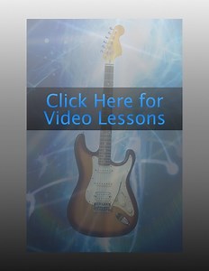 Guitar Scales, Chords & Arpeggios Online Video Lessons: Teach Yourself Major, Minor, Pentatonic, Blues, and Exotic Guitar Scales, Chords and Licks