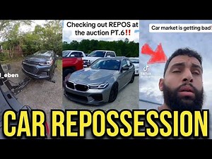 Why Are So Many Cars Getting Repossessed in 2025? Car Repossessions at Record High in 2025!