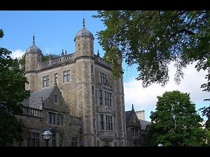 University of Michigan Law School Architectural Tour