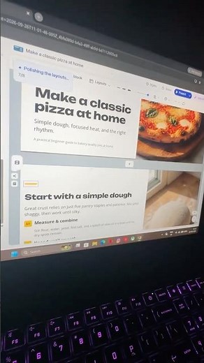 Make a Professional Presentation in 5 Minutes Using AI 🤯