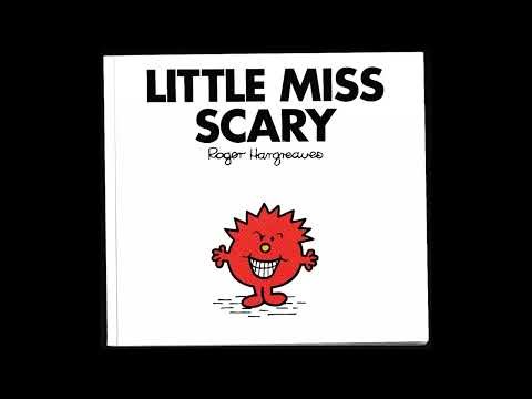 Little Miss Collection Volume 1 - Little Miss Scary
