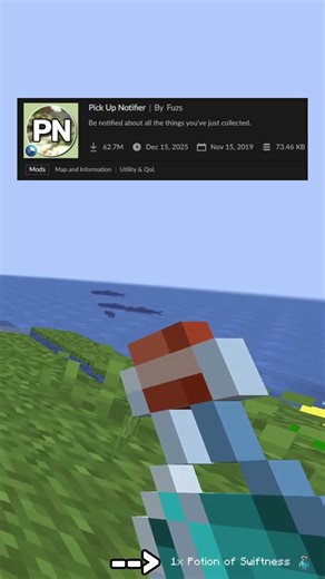 Random Mods - Part 26 #shorts #minecraft #minecraftshorts