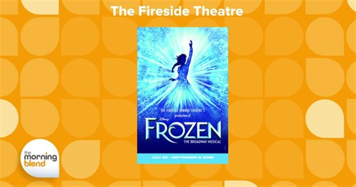 The 2026 Season Lineup for the Fireside Theatre