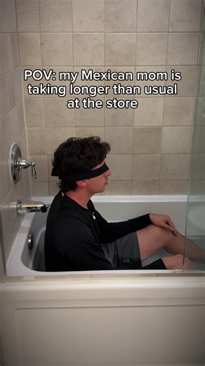 Straight to jail 🤣💀 #fyp #latino #mexicanmom #strangerthings #hispanic