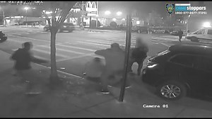 2 men were robbed and beaten on Christmas Eve. The thieves got away with $1, police say
