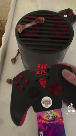 KFC Console 2021. @Games Mafia