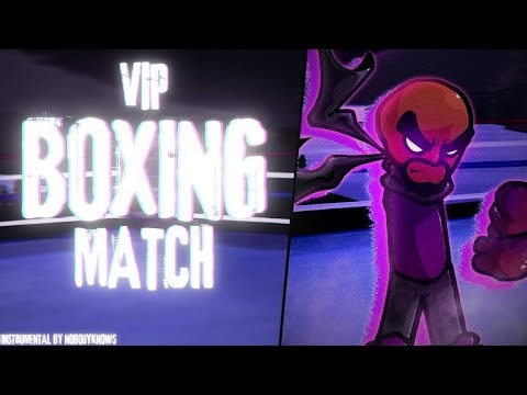 BOXING MATCH VIP INSTRUMENTAL FNF:Voiid Chronicles
