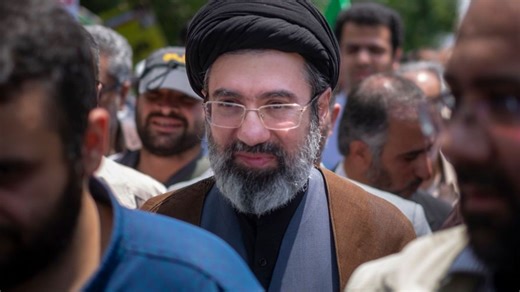 Qui est Mojtaba Khamenei, le nouveau Guide suprême iranien ? - RTBF Actus