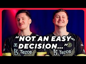 Did apEX not want a British player on Vitality?