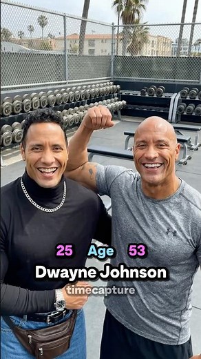 Hollywood Action Titans Then and Now 😯