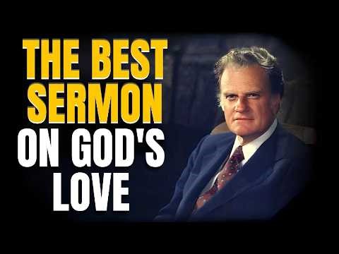 The Best Sermon on God's Love | Faith Speaker