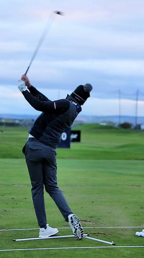 Danny Willett's Winning Form at the Range