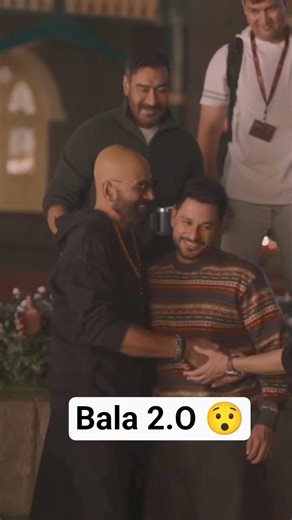 Bala Cameo ? in golmaal 5