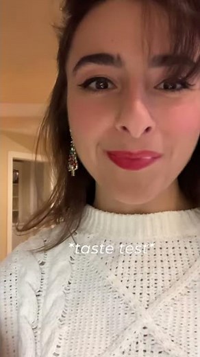 How to Make Marbled Christmas Sugar Cookies | Quick & Easy Recipes | Lauren Marino