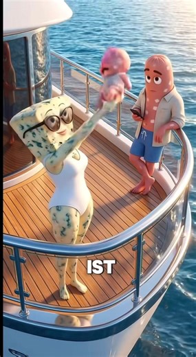 Das Ende dieser Geschichte wird Sie negativ überraschen…..