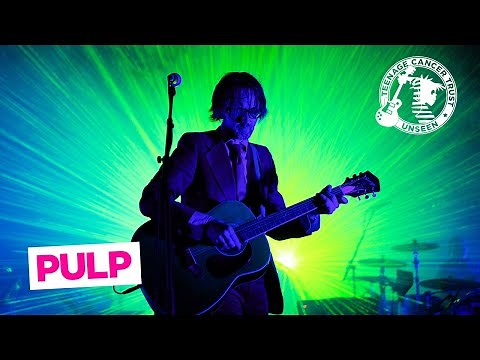 Pulp Live At The Royal Albert Hall