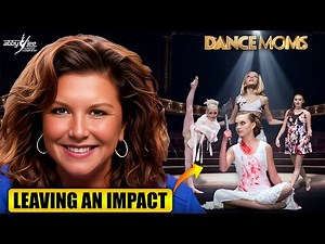 Leaving an IMPACT on Dance Moms | Abby Lee Miller