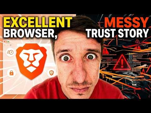 Brave Review: The Privacy Browser That Installed VPN Without Asking