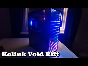 *Pc Build * Kolink Void Rift