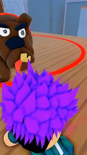 thanos playing piggy Obby roblox #roblox #shortsvideo #shorts #trending #new