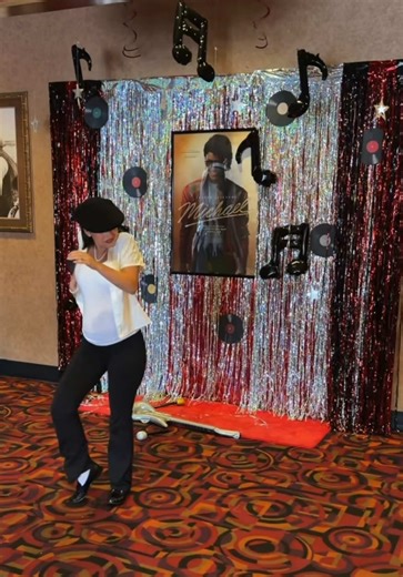 This was the sweetest moment before the movie🥲 #michaeljackson | michael jackson movie