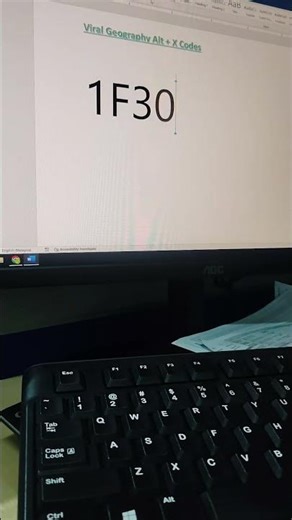 Microsoft word Uncode Tips and Tricks #msword #tipsandtricks