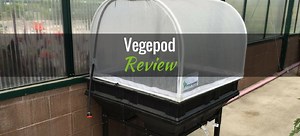 Vegepod Self-Watering Planter: Product Review - Gardening Products Review