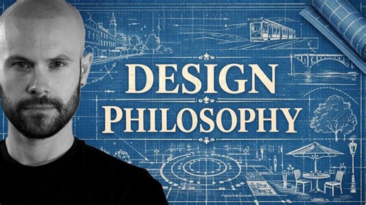 A Design Philosophy For Cork | Kevin Collins