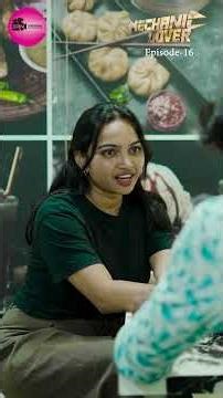 Machanic Lover Episode :- 16| Latest2025 Telugu Rom Com series | saikrishna pedapati |Swathi Siara |