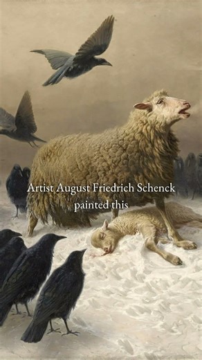 The Most Devastating Painting Ever | Anguish (1878)