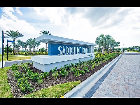 New Homes in Sarasota | Sapphire Point at Lakewood Ranch | Home Builder | Pulte Homes