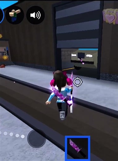 Bacon pro no MM2, meta de 400 inscritos #roblox #trend