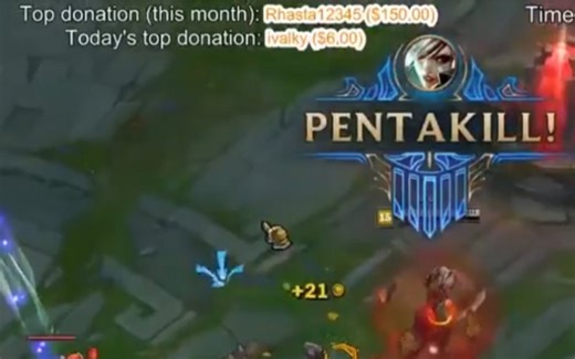 boxbox 精彩集锦 #15 无限火力鬼畜锐雯