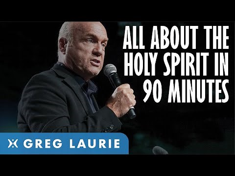 All About The Holy Spirit In 90 Minutes