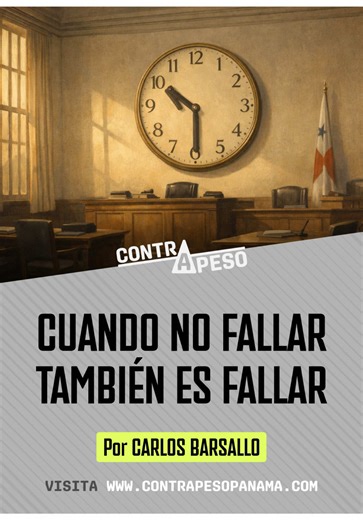El 10 de enero de 2026 se cumple un año de haber presentado ante la Sala Tercera de la Corte Suprema de Justicia de Panamá demanda contencioso-administrativa contra el Decreto Ejecutivo No. 176 de 30 de diciembre de 2024, que reglamenta la Ley 280 de 2021, la cual regula la profesión de contador público autorizado. Un año después, con todas las etapas procesales agotadas y con pronunciamiento favorable de la Procuraduría de la Administración, el expediente permanece sin fallo desde abril de 2025