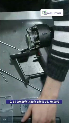 Mein Dyson SV10 schaltet sich einfach aus? 🔧 Motor Austausch
