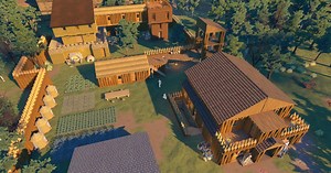 Going Medieval | How to build underground storage